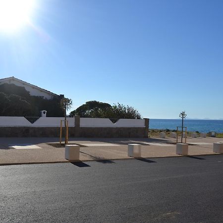 Miramare Struttura Sulla Spiaggia Platamona Zewnętrze zdjęcie
