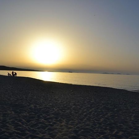 Miramare Struttura Sulla Spiaggia Platamona Zewnętrze zdjęcie